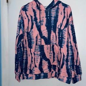 Tie Die Womens Sweatshirt From Amazon